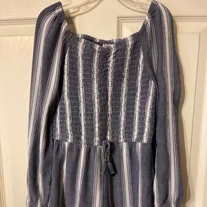 Justice romper, never worn